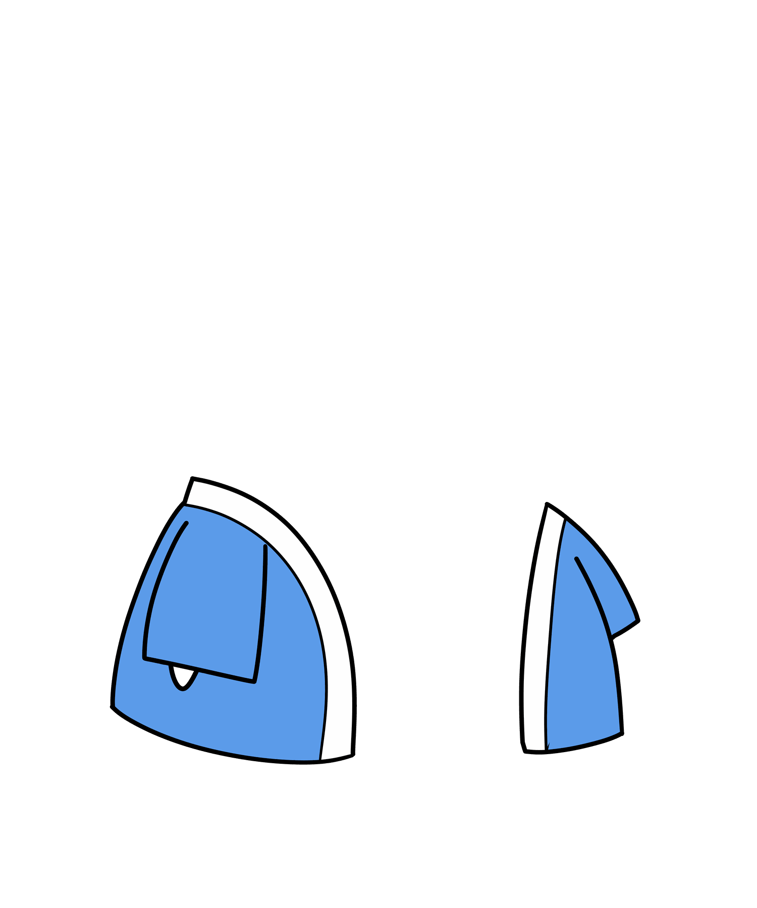 Kimono Blue